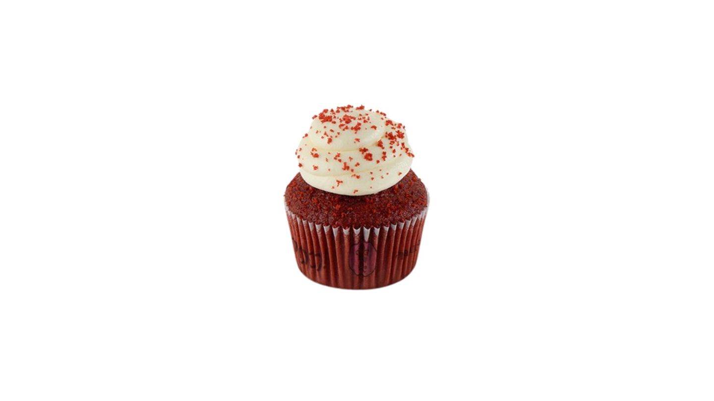 Red Velvet Cupcake