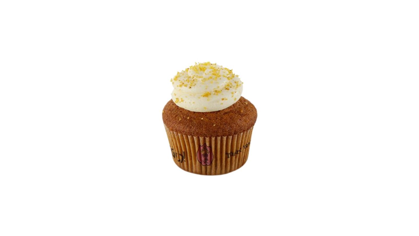 Carrot Cupcake