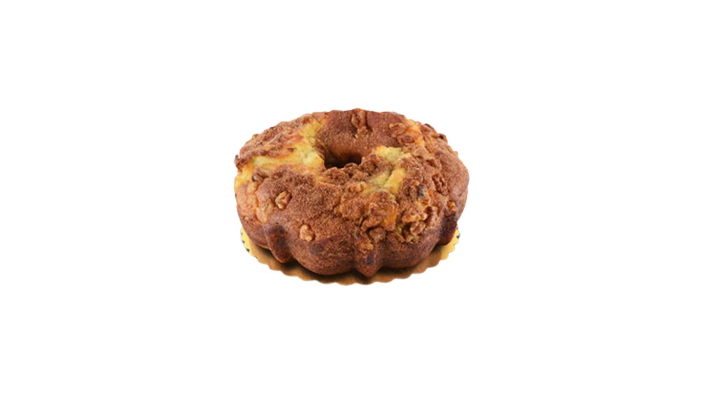 Applelicious Walnut Cake