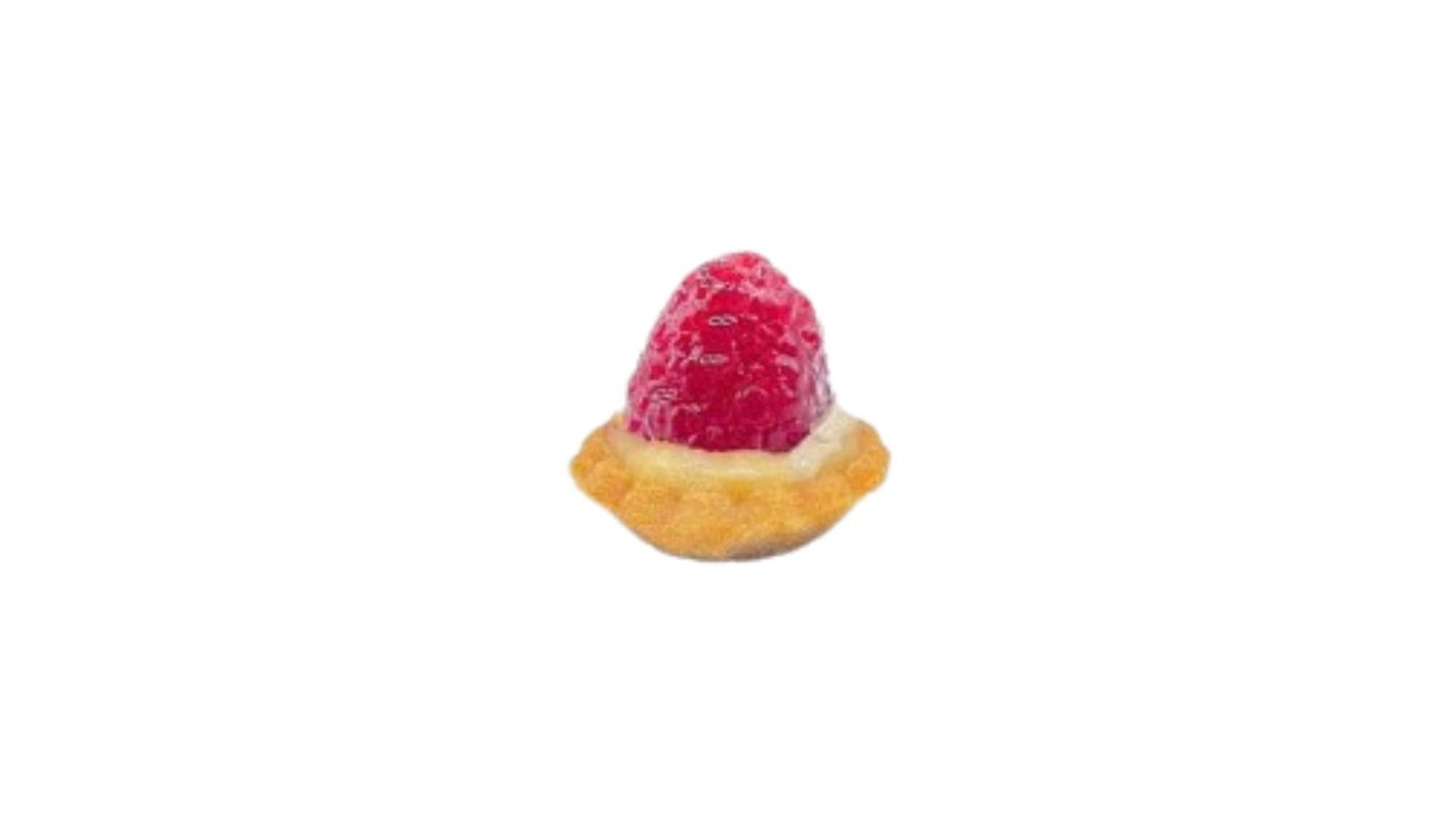 Mini Raspberry Tart