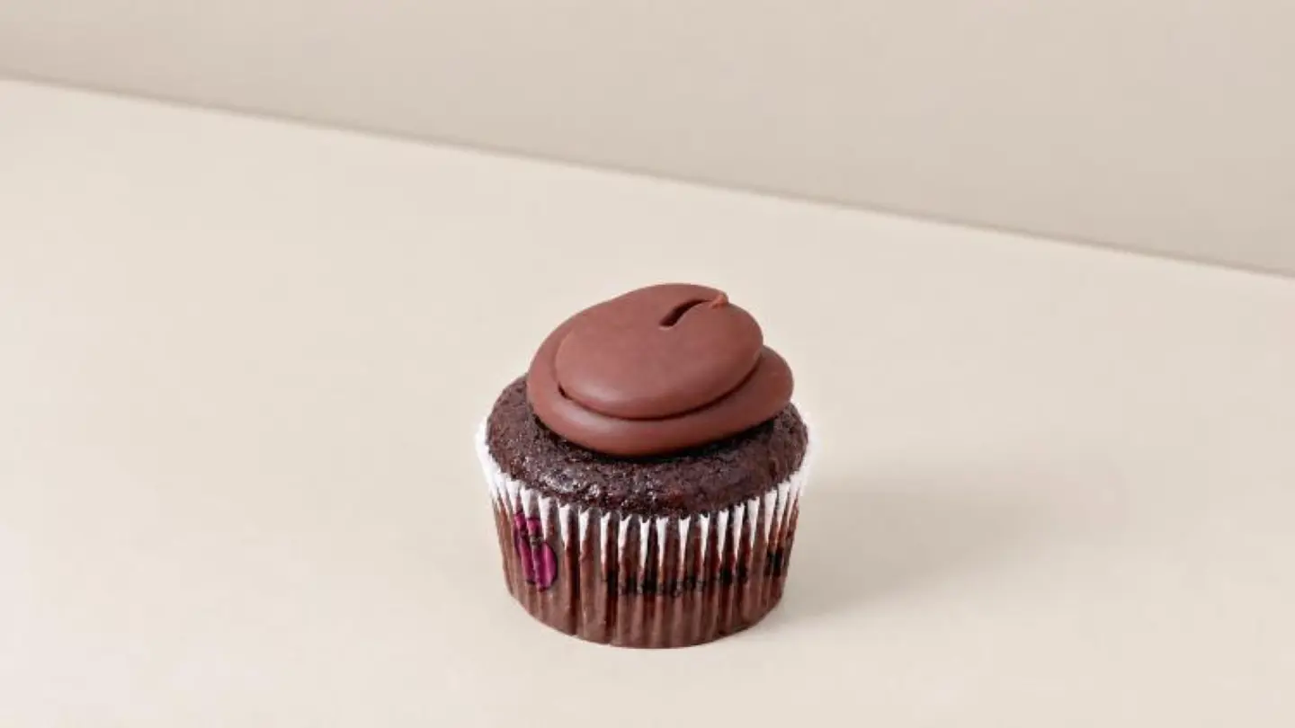 Souffle Cupcake