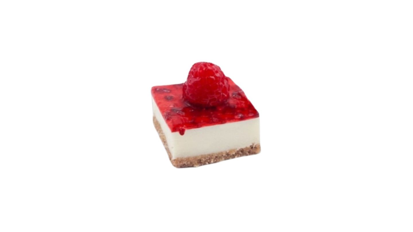 Mini Raspberry Cheese Cake