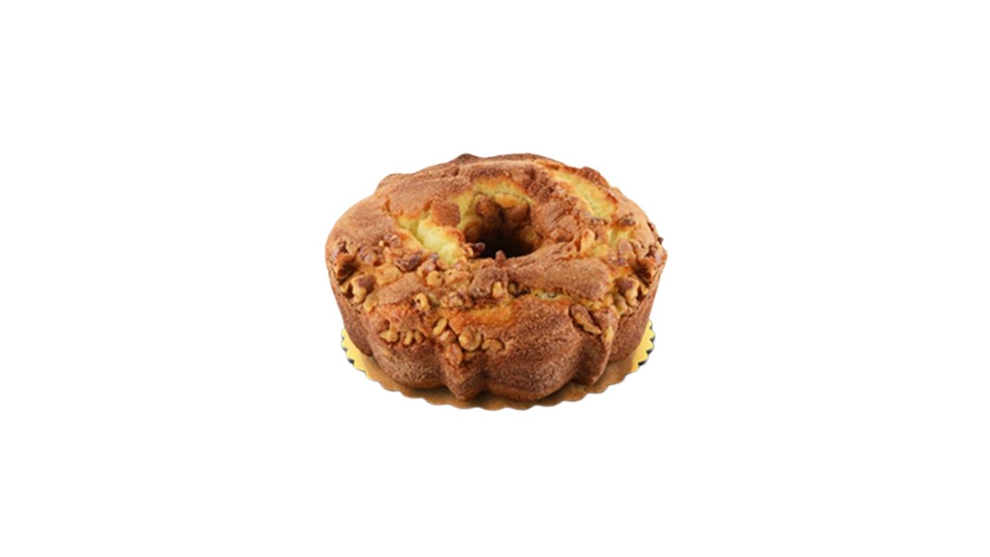 Break Cake Cinamon