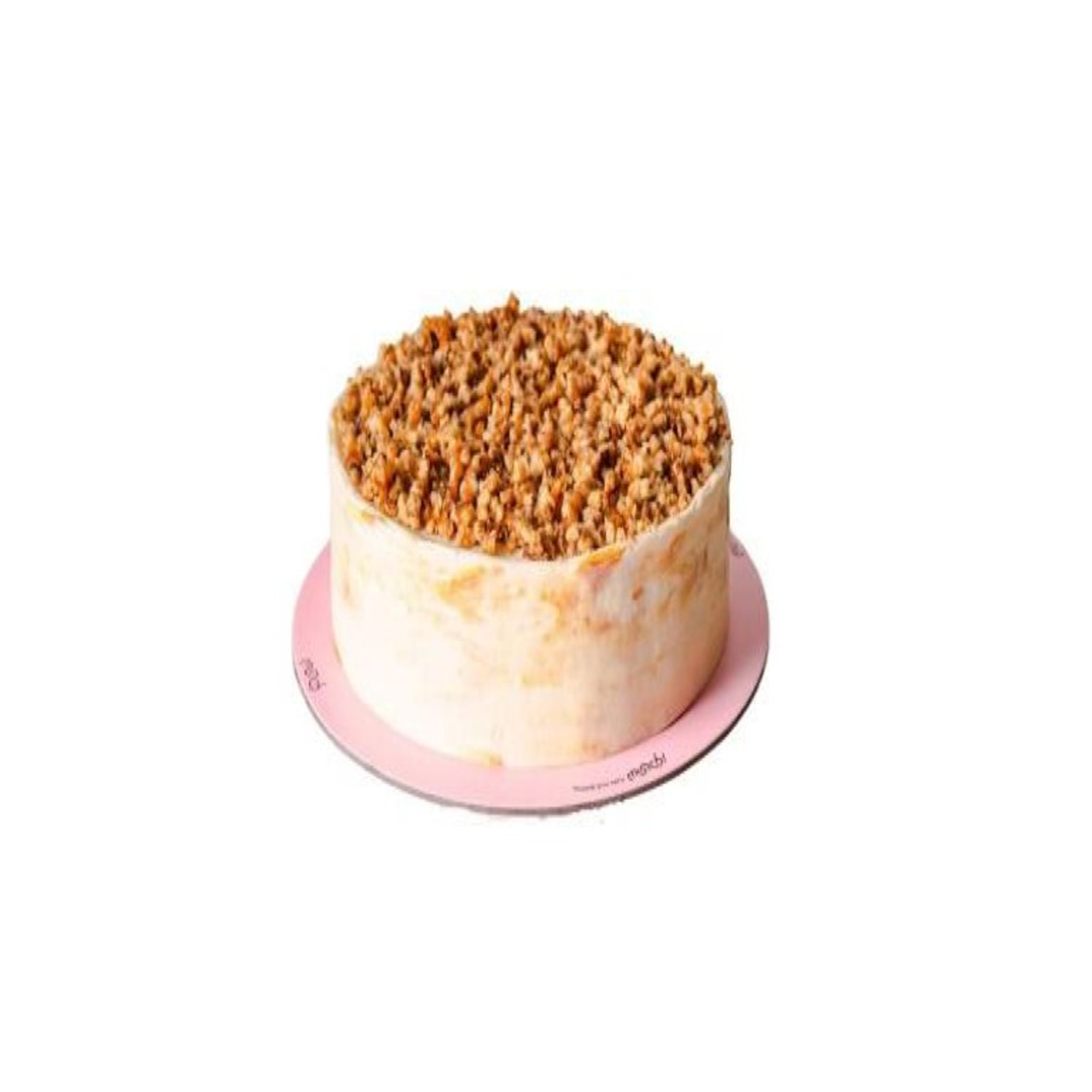 Banana Walnut Cake