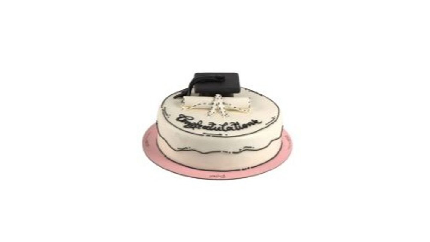Graduation Cake