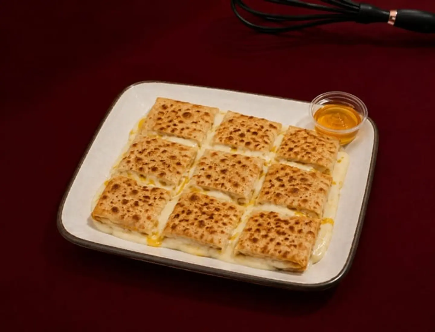 Mix Cheese Mutabbaq