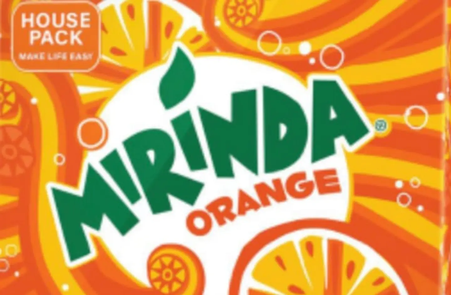 ميرندا برتقال