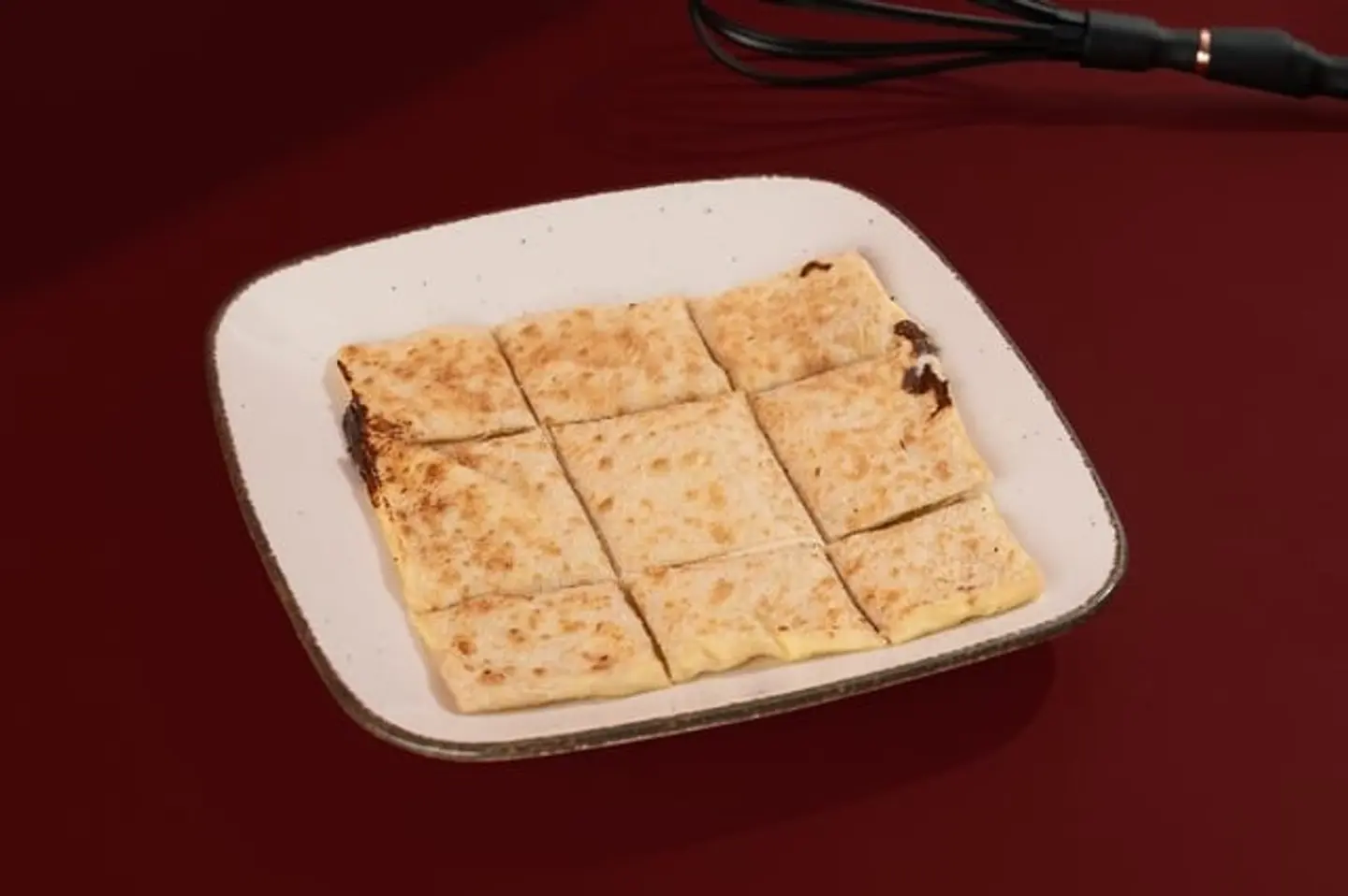 مطبق جبنة سائلة (كرفت)