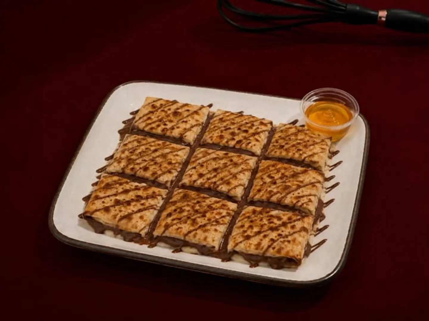 Sweet Nutella Mutabaq