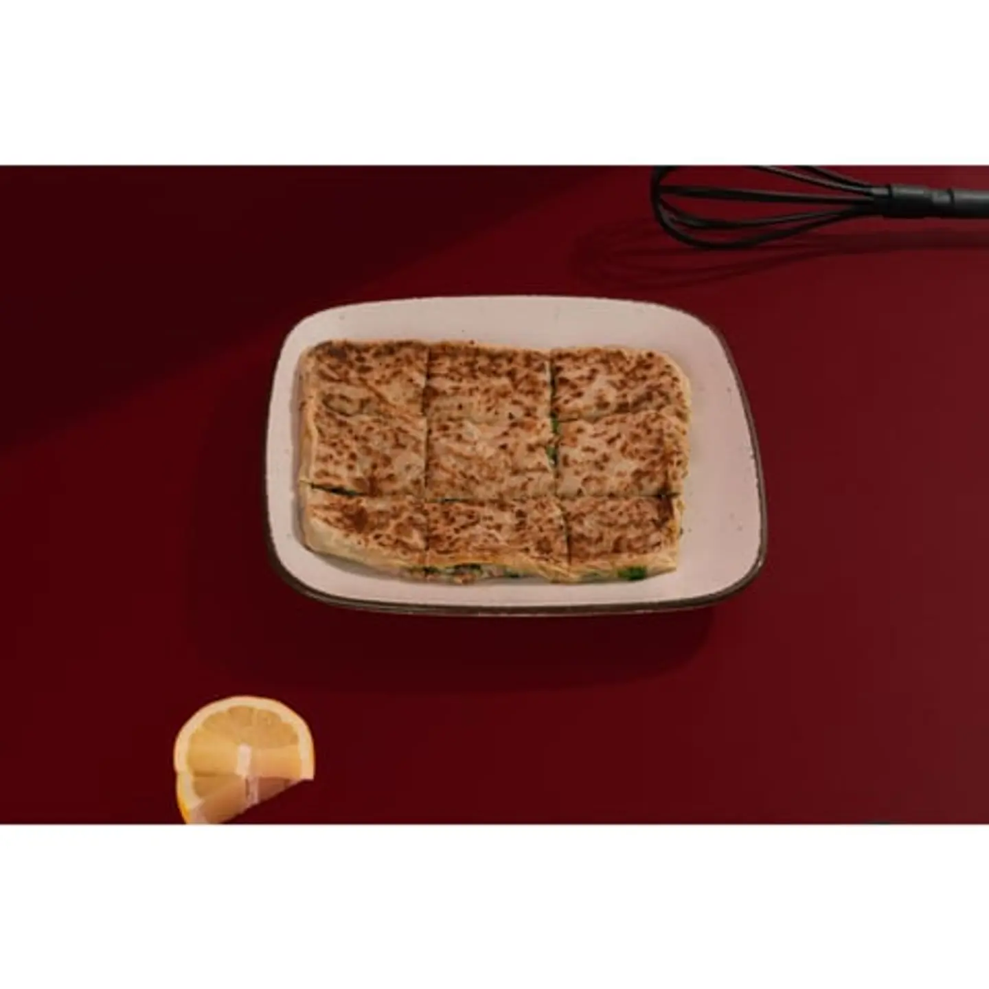 مطبق لحم طازج