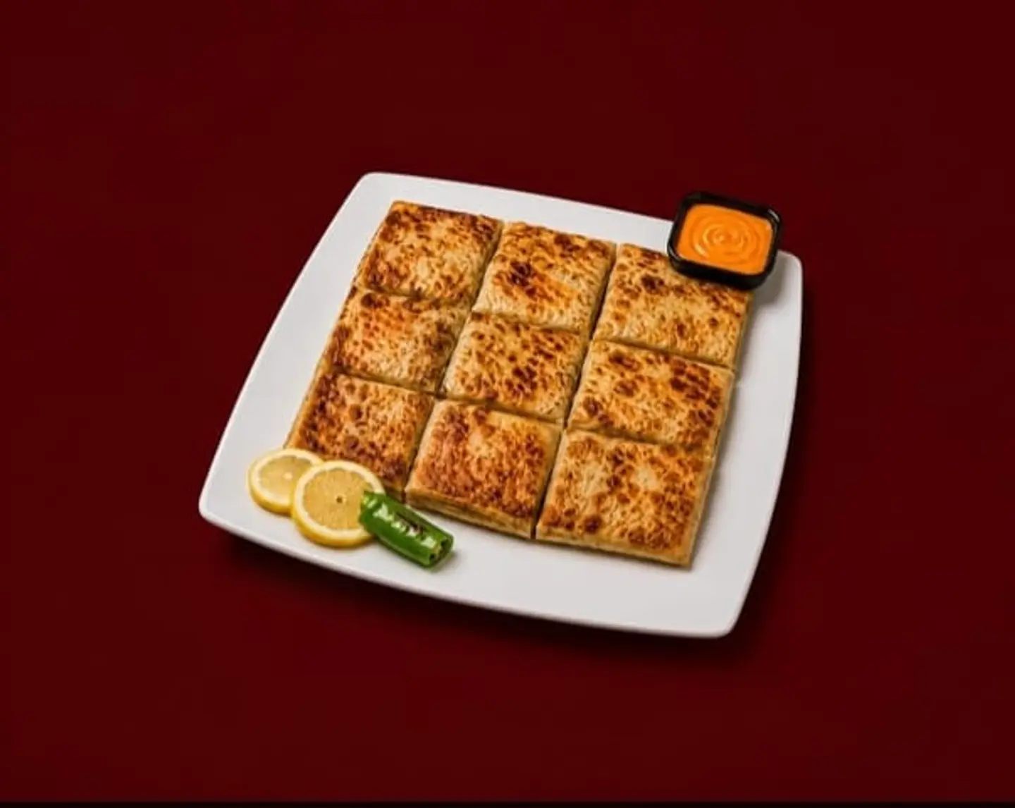 Meat Mutabaq