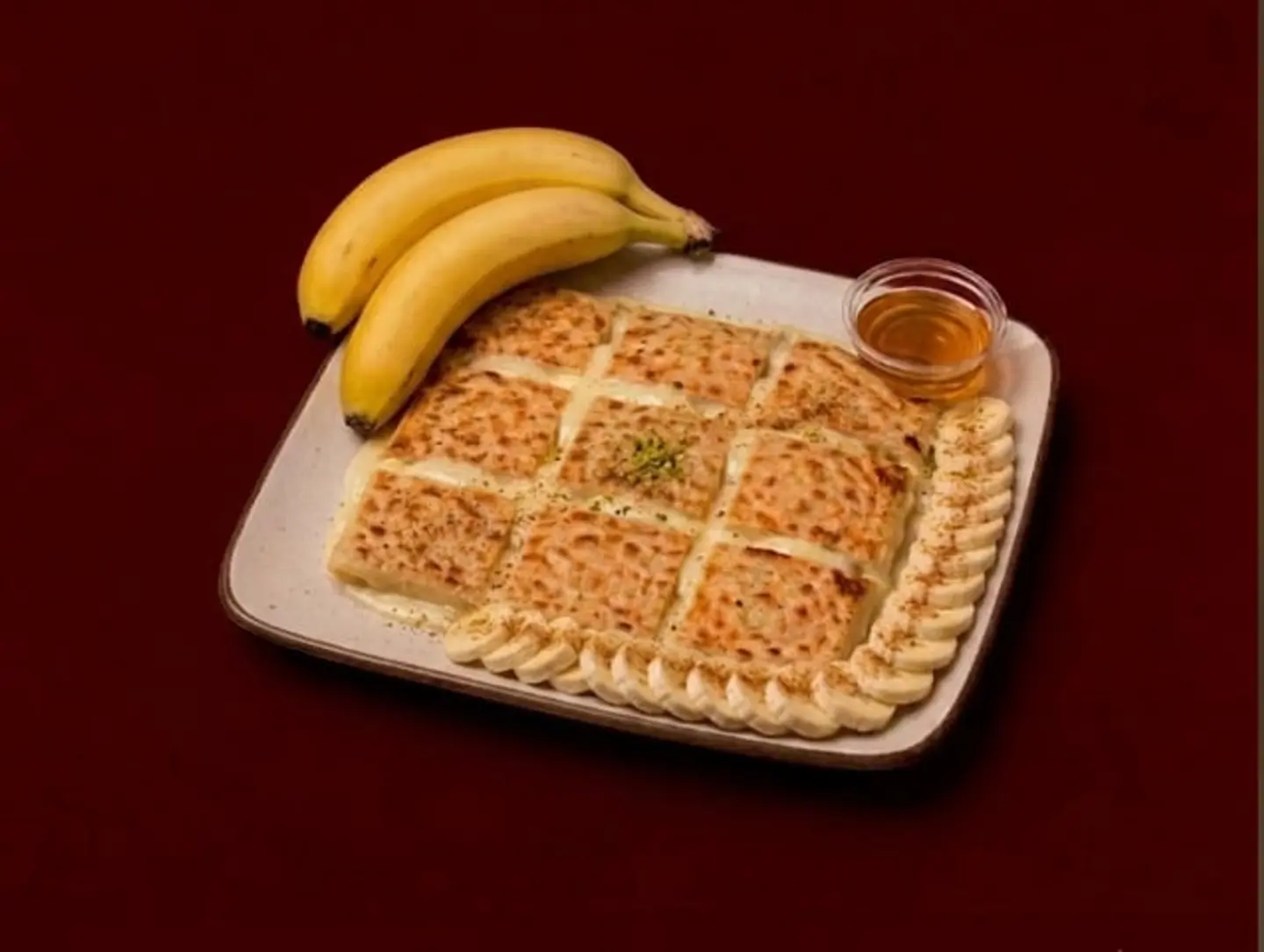 مطبق حلـــو مـــوز
