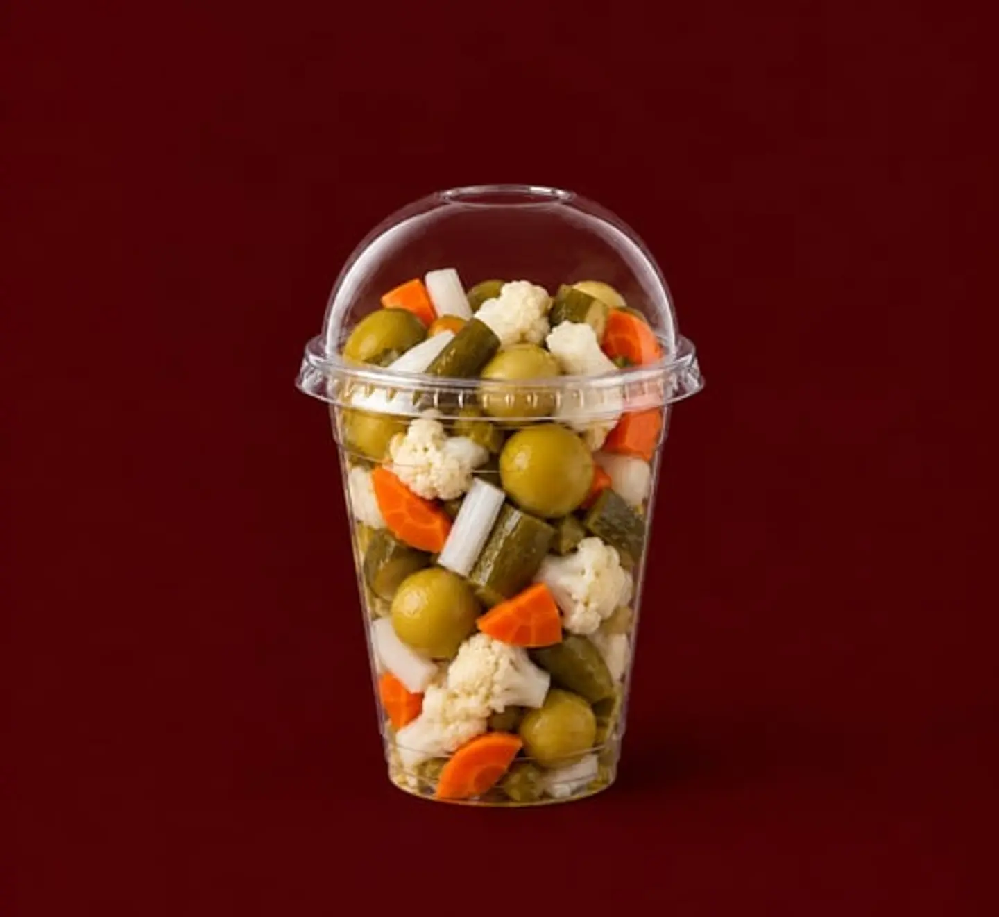 Pickles Mix