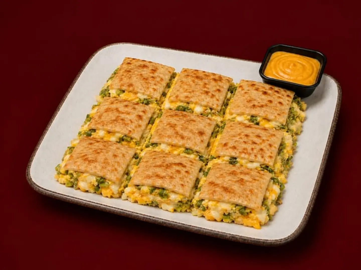 Vegetable Cheese (Two)
