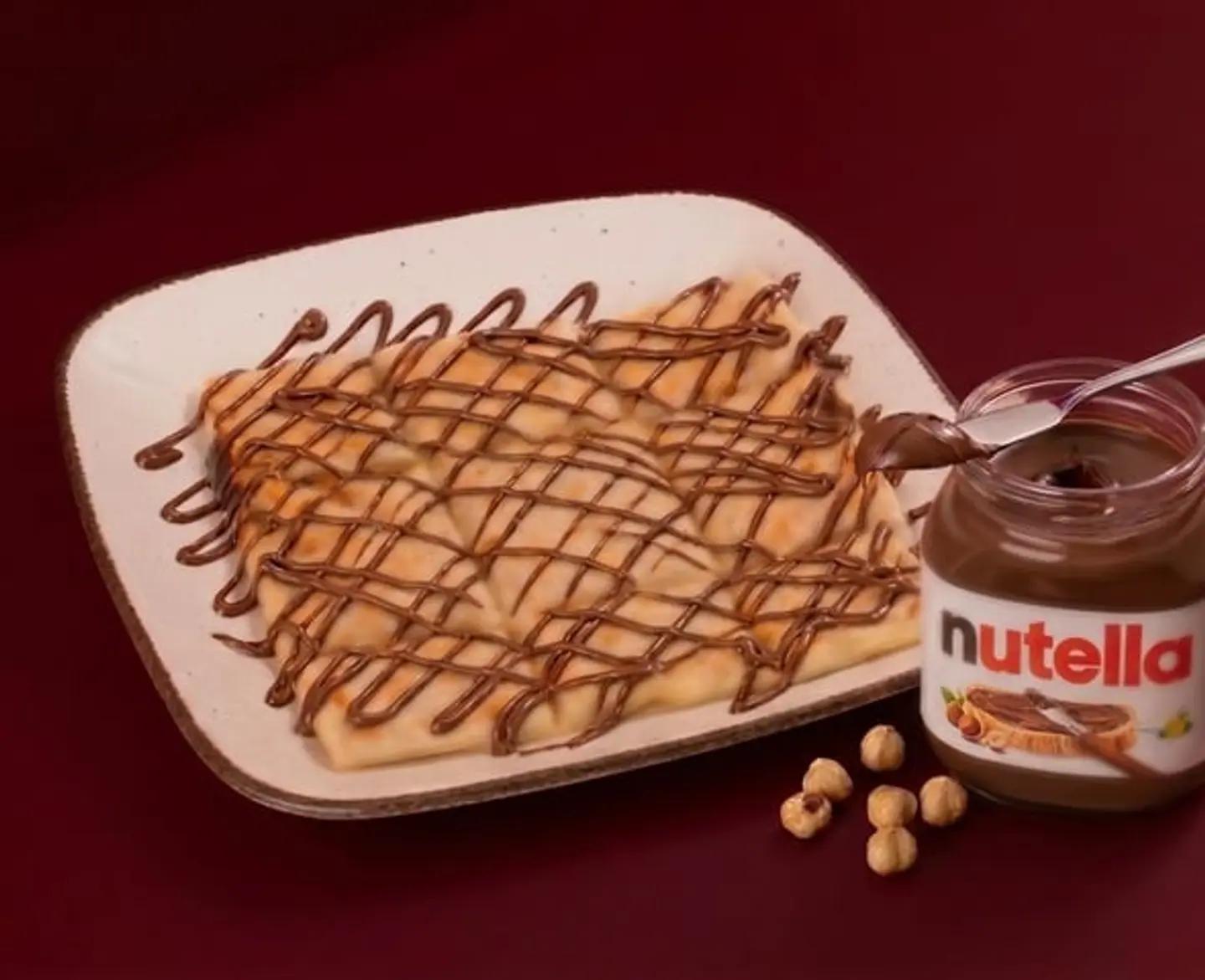 مطبق نيوتيلا