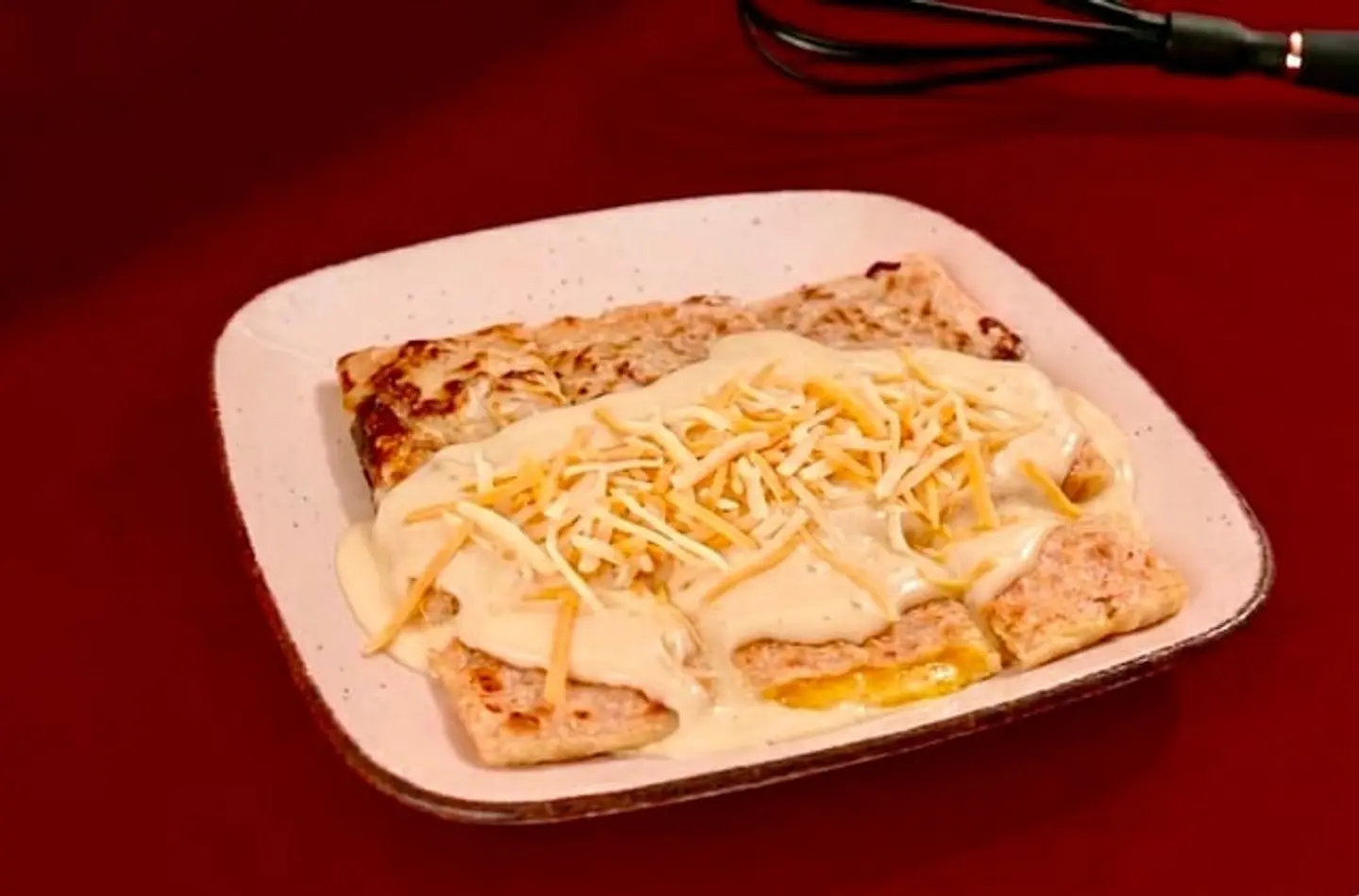 مطبق أجبان مشكلة