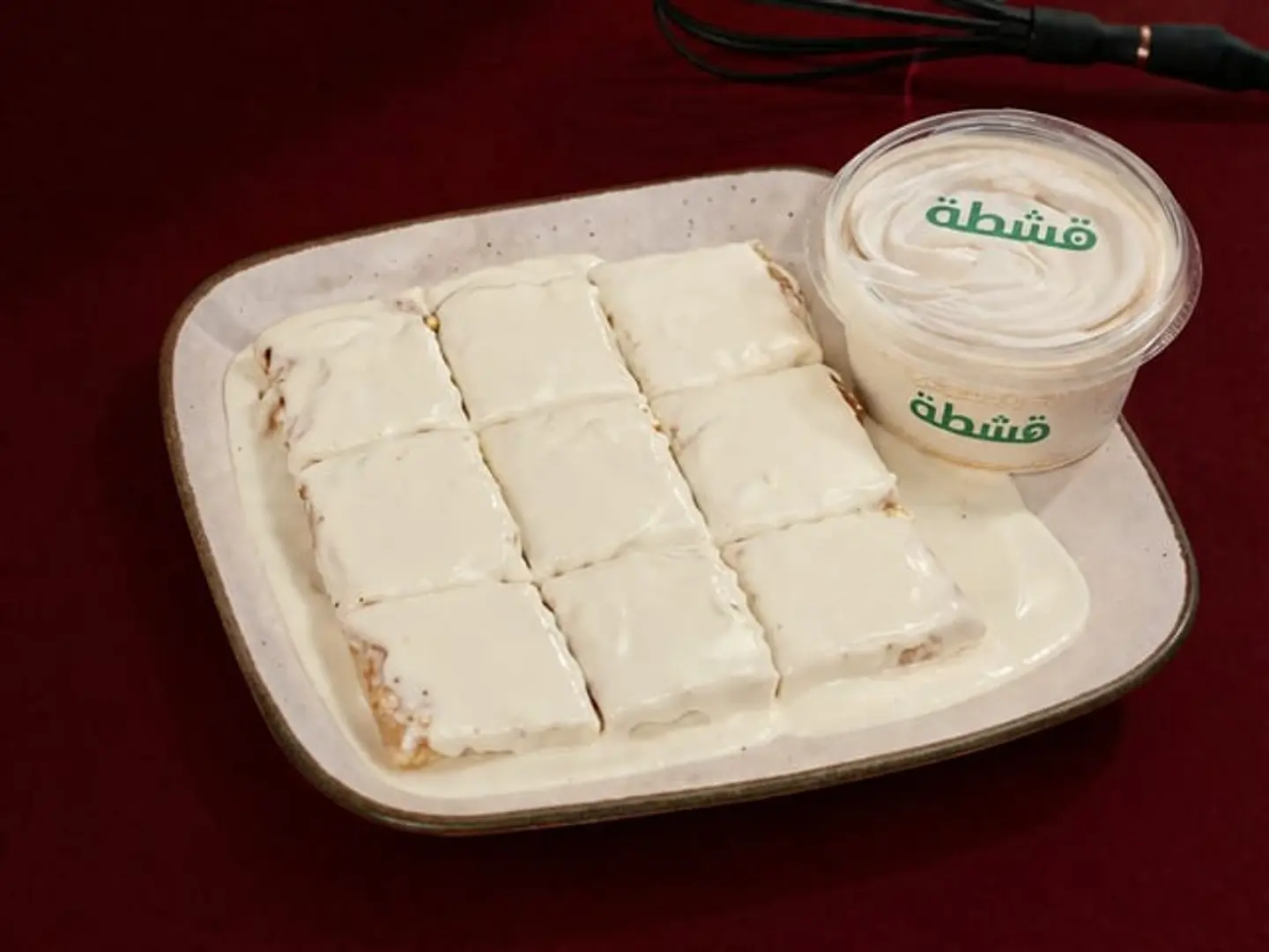 Sweet Cream Mutabbaq