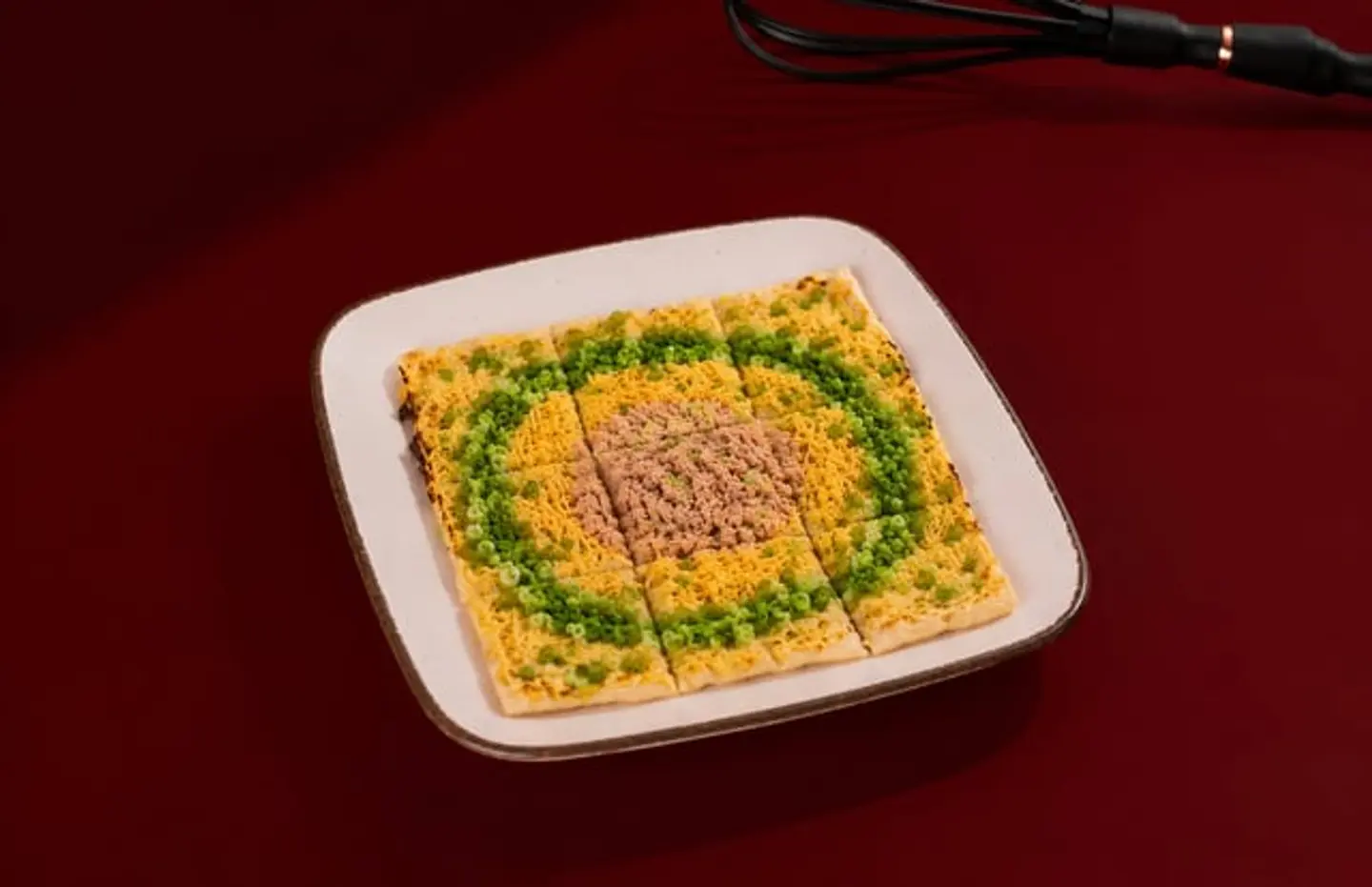 Vegetable Tuna Chedder