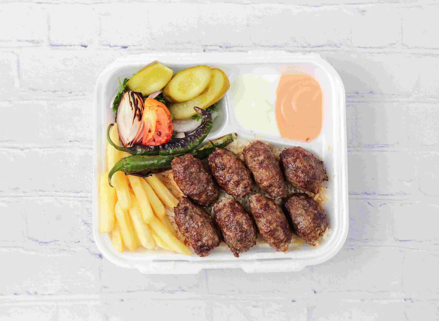 Mbshur Meat Meal
