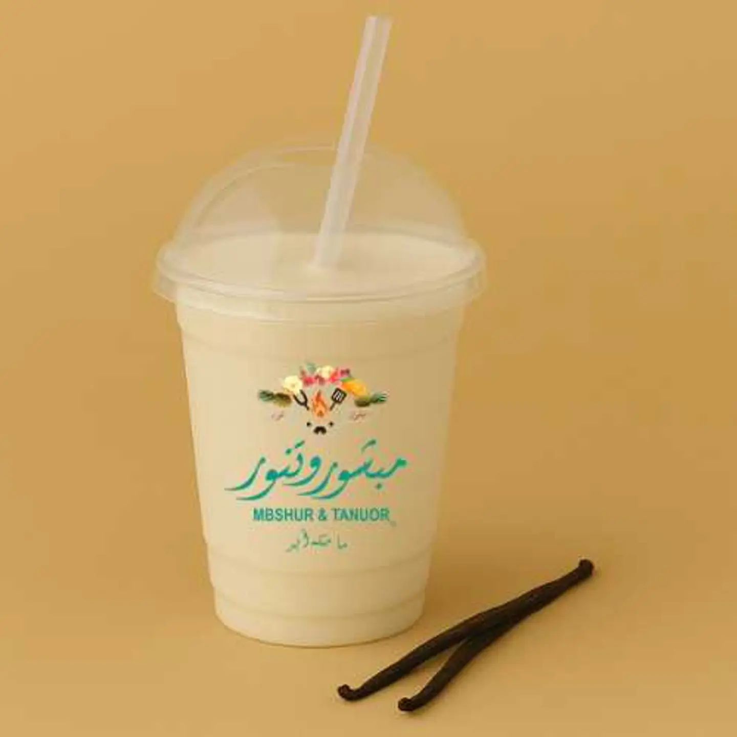 ميلك فانيلا