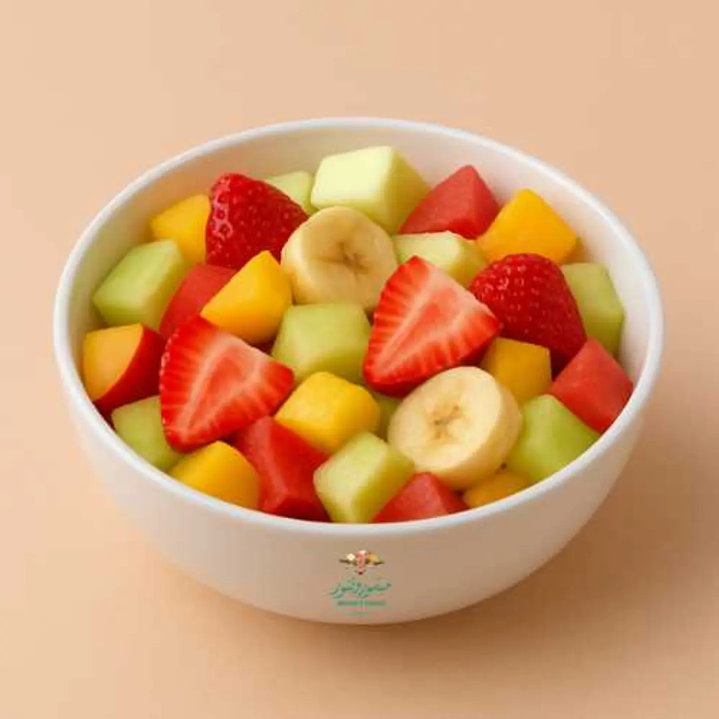 Plain Fruit Salad
