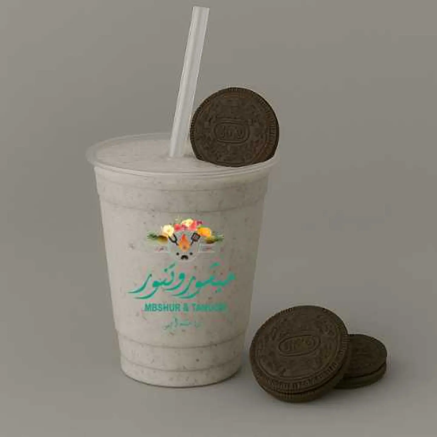 Milk Oreo