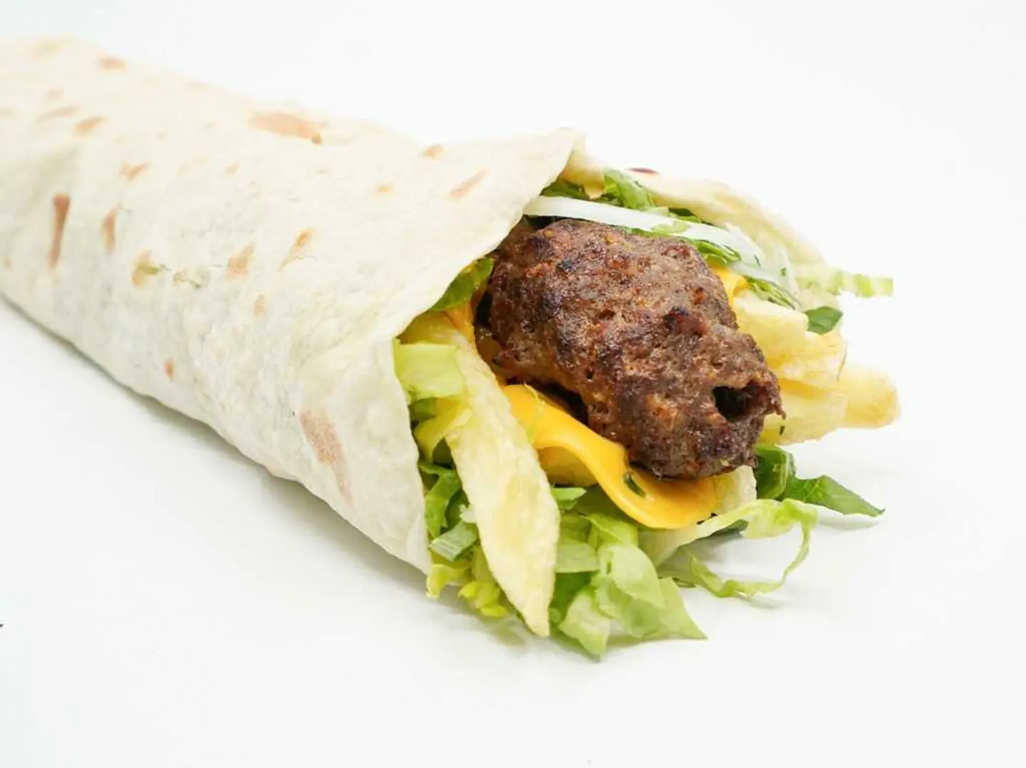 Mbshur Meat Sandwich