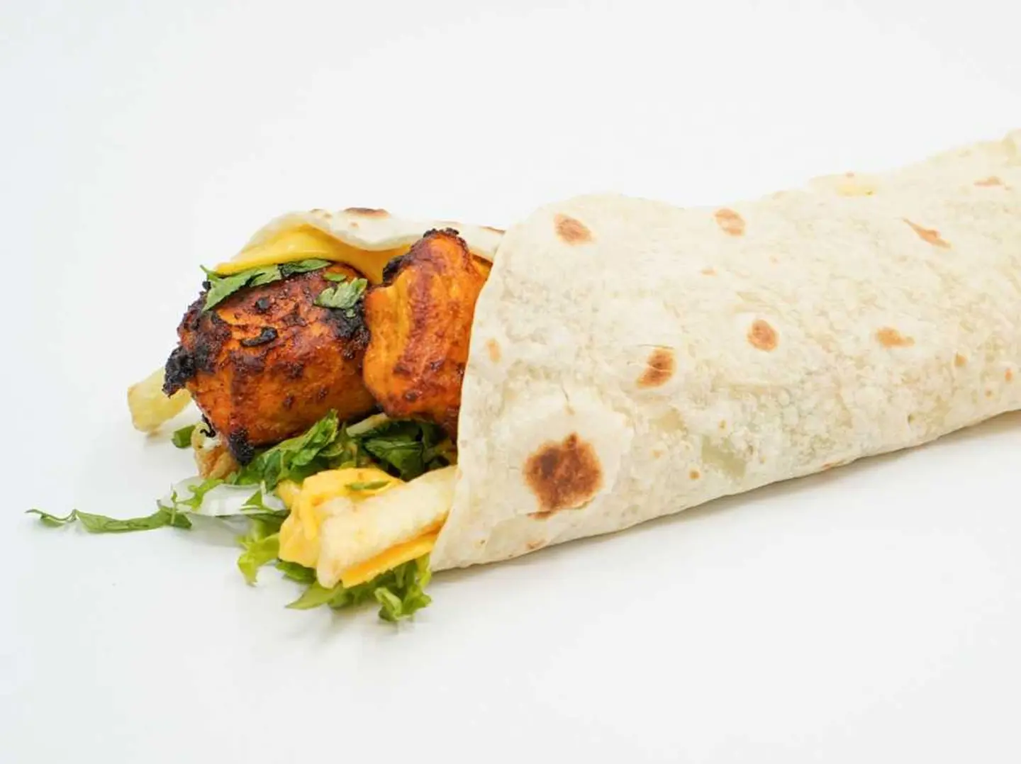 Chicken Awsal Sandwich