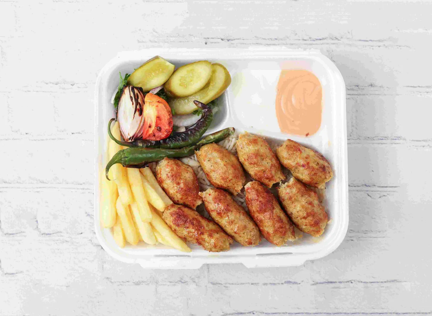 Mbshur Chicken Meal