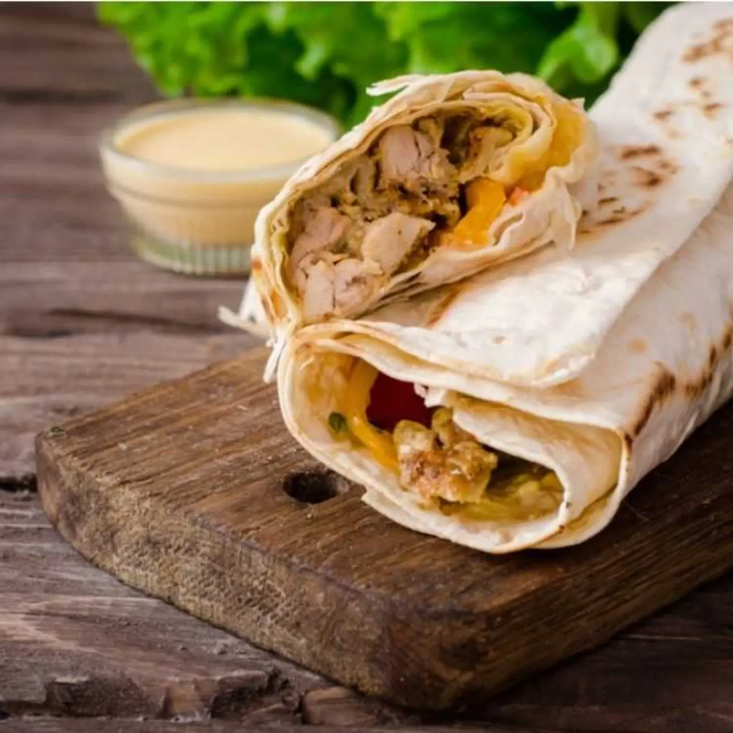 Small Shawarma