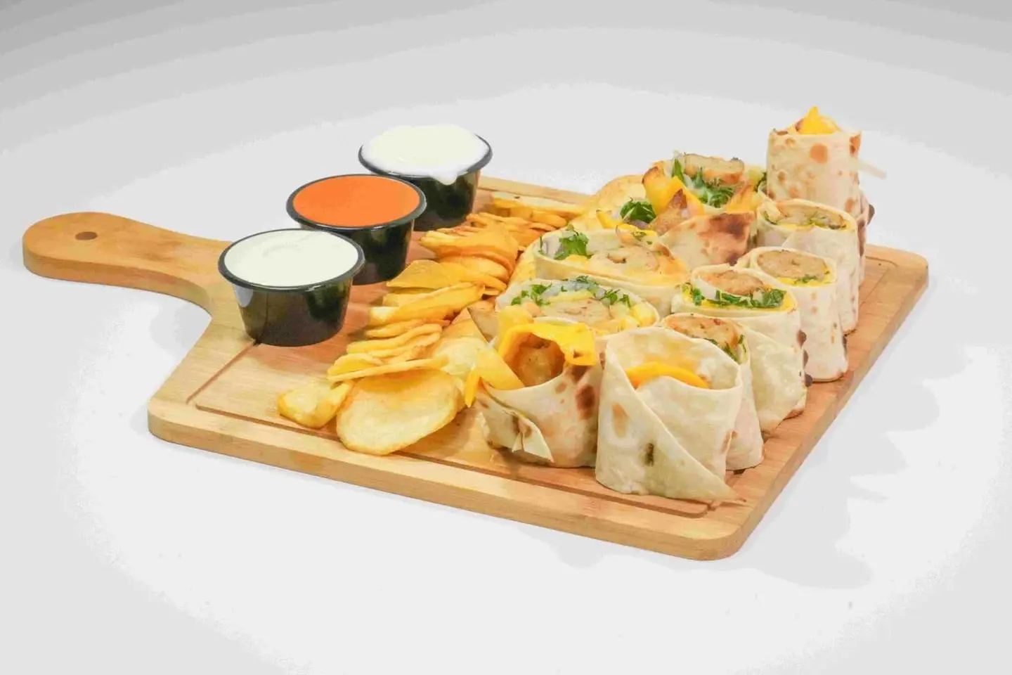 Arabic Chicken Awsal