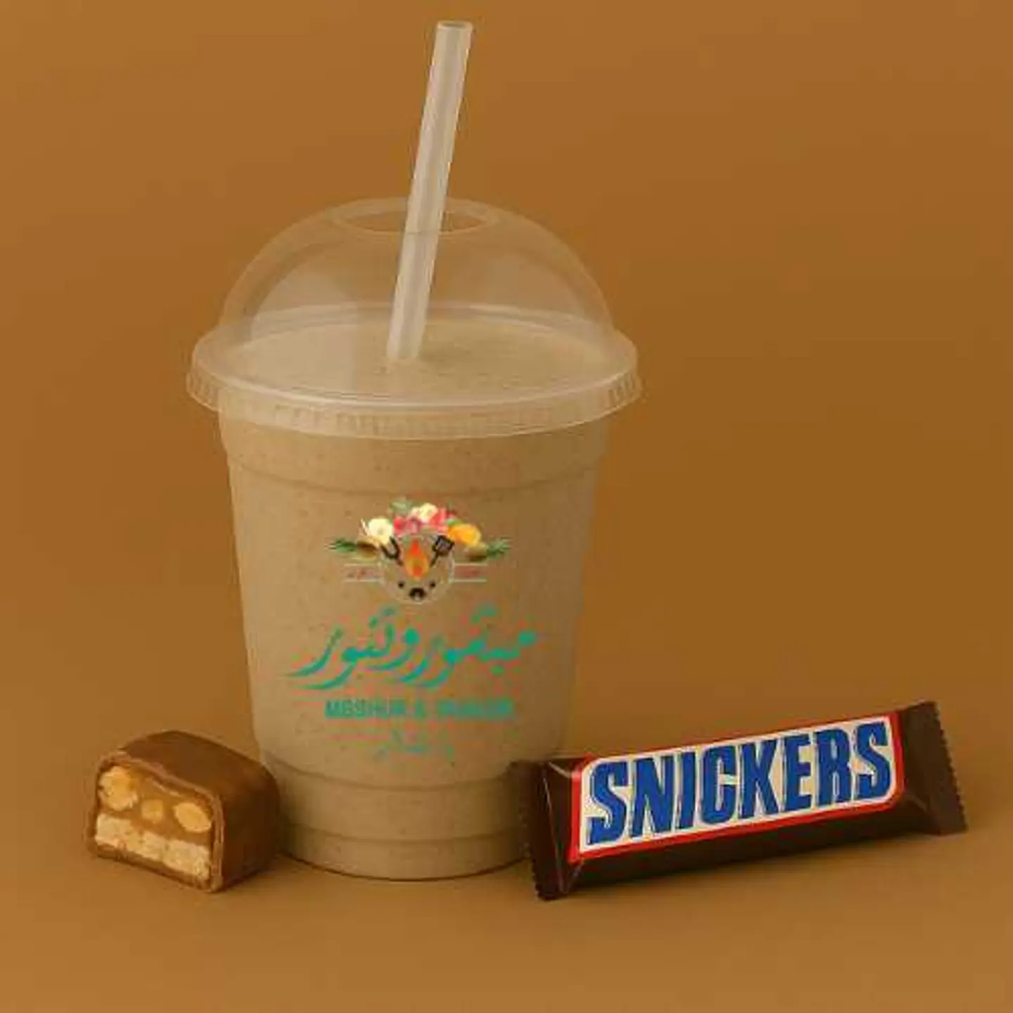 Milk Snickers