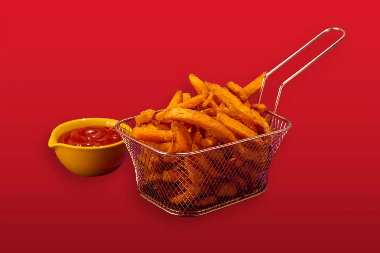 Sweet Potato Fries
