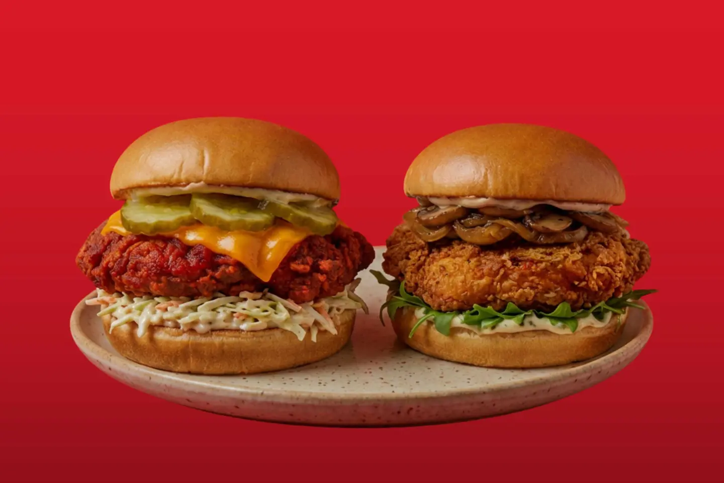 The 2 Burger Box