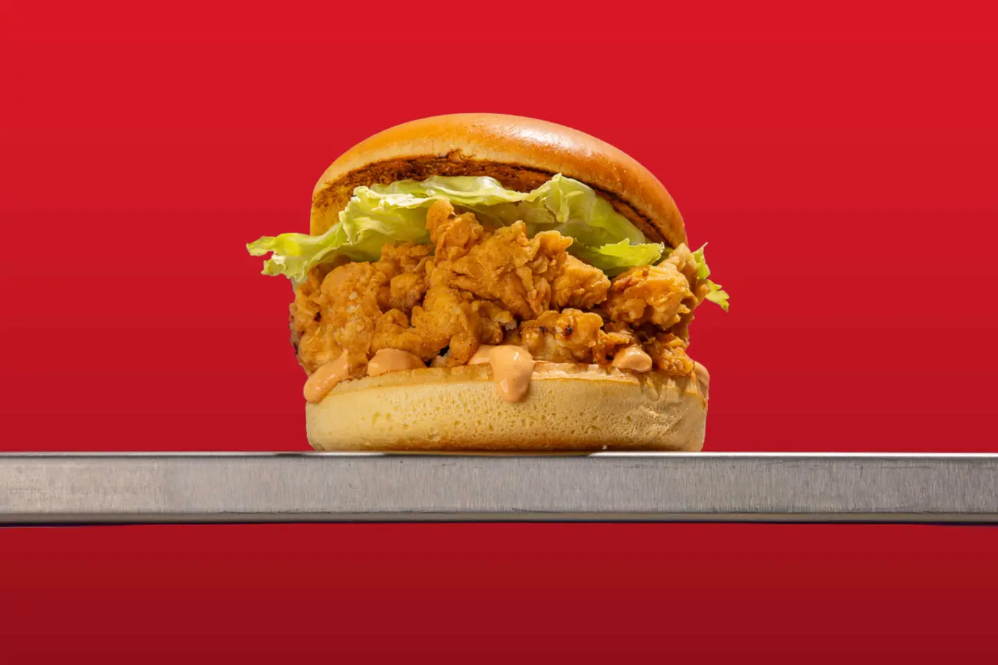 The Korean Burger