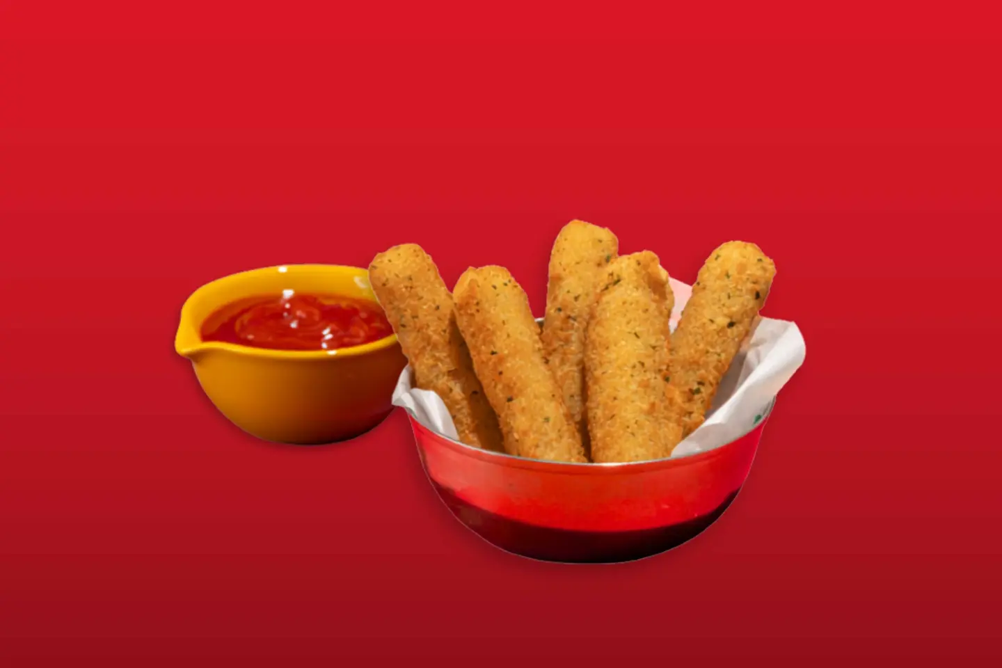 Mozzarella Sticks