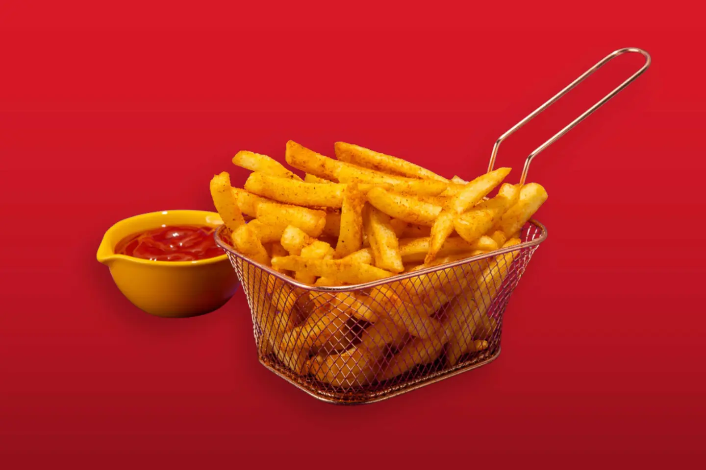 Cajun French Fries