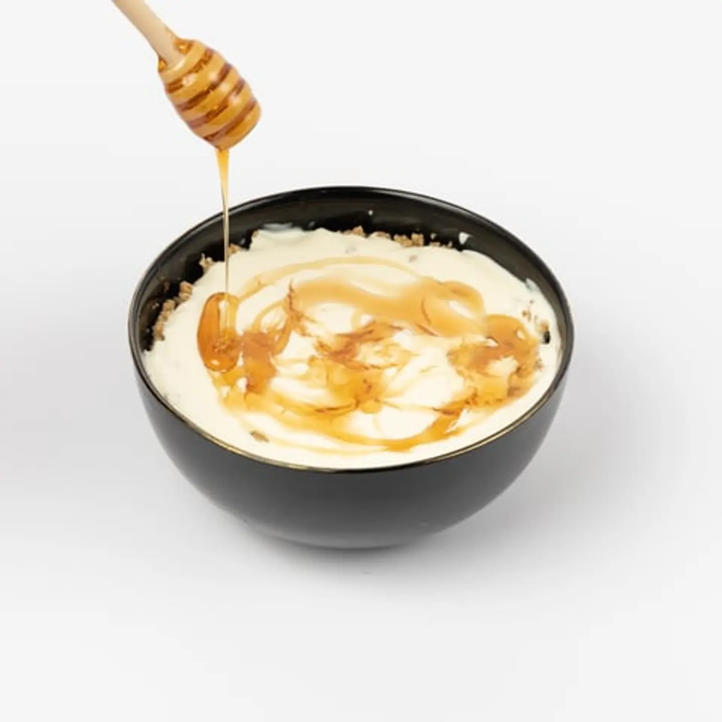 Honey Cream Fatteh