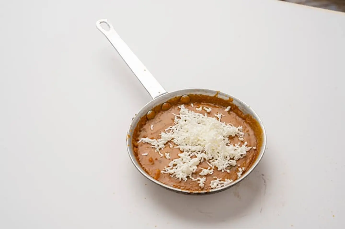 San'ani White Cheese Stir Fry