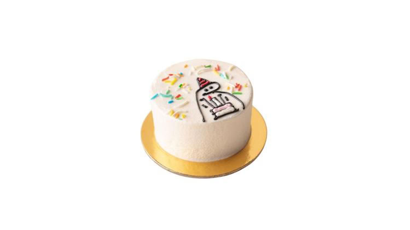 لنش كيك دريم