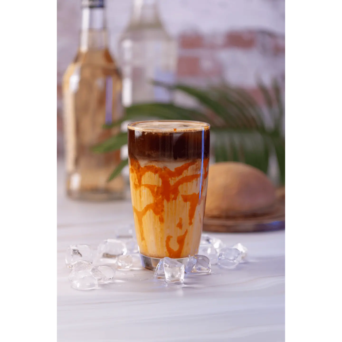 Iced Caramel Machiato