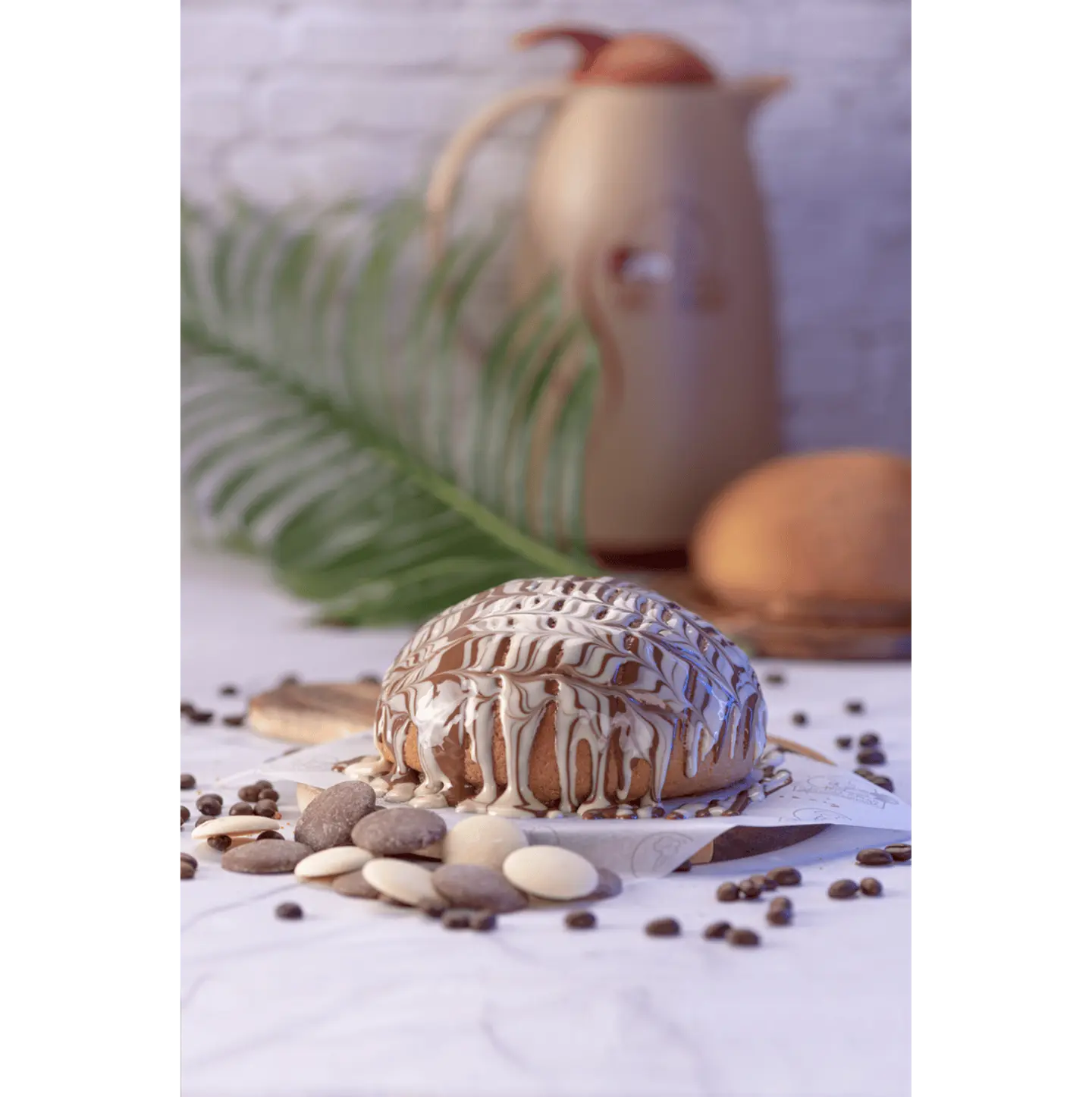 Ultimate Belgian Chocolate Bunz