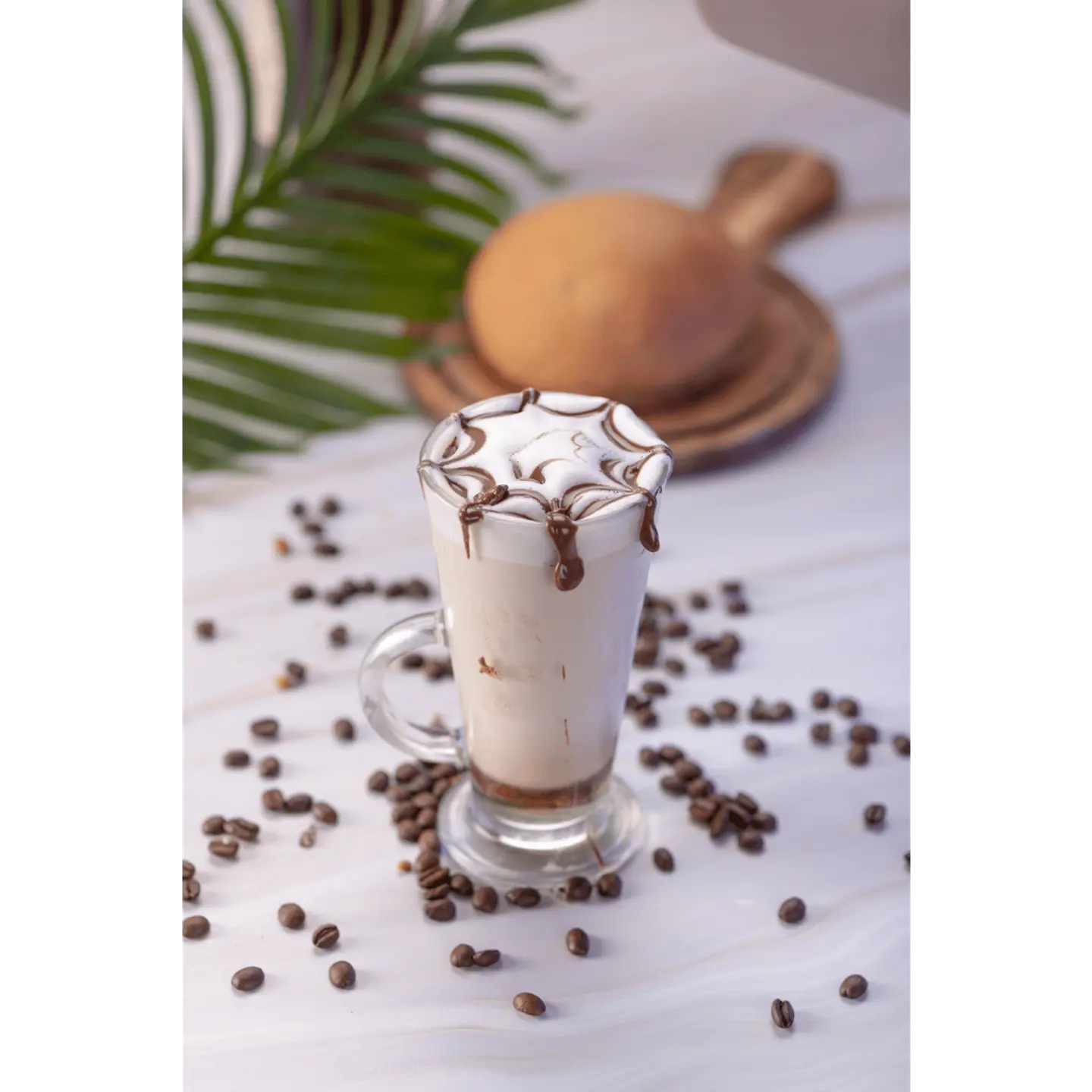 قهوة نوتيلا كلاود