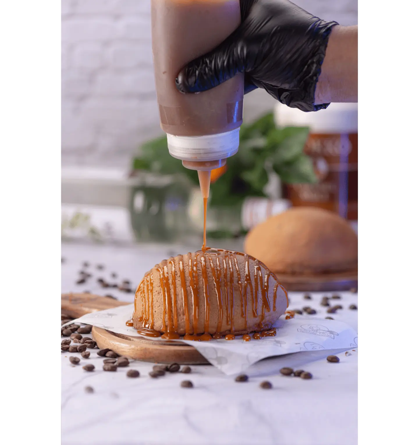 بنز الكراميل