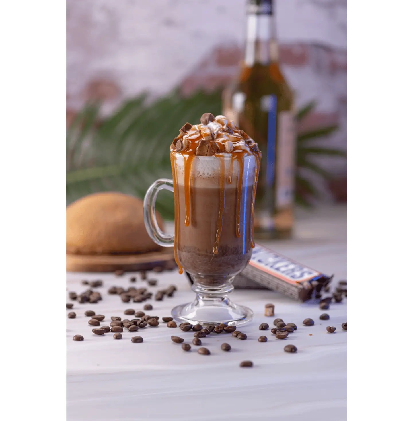 Mamma Mocha Frappe