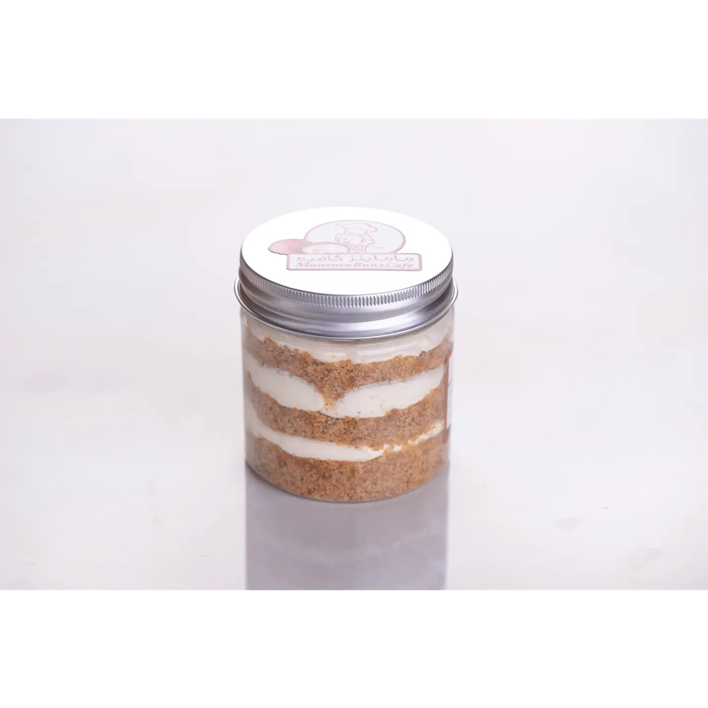 Carrot Cake Jar