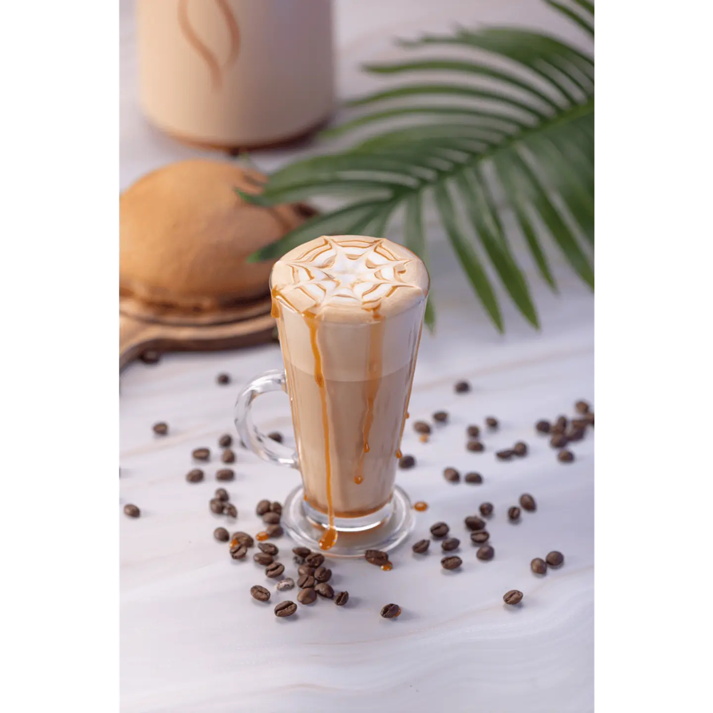 كراميل ميكاتو