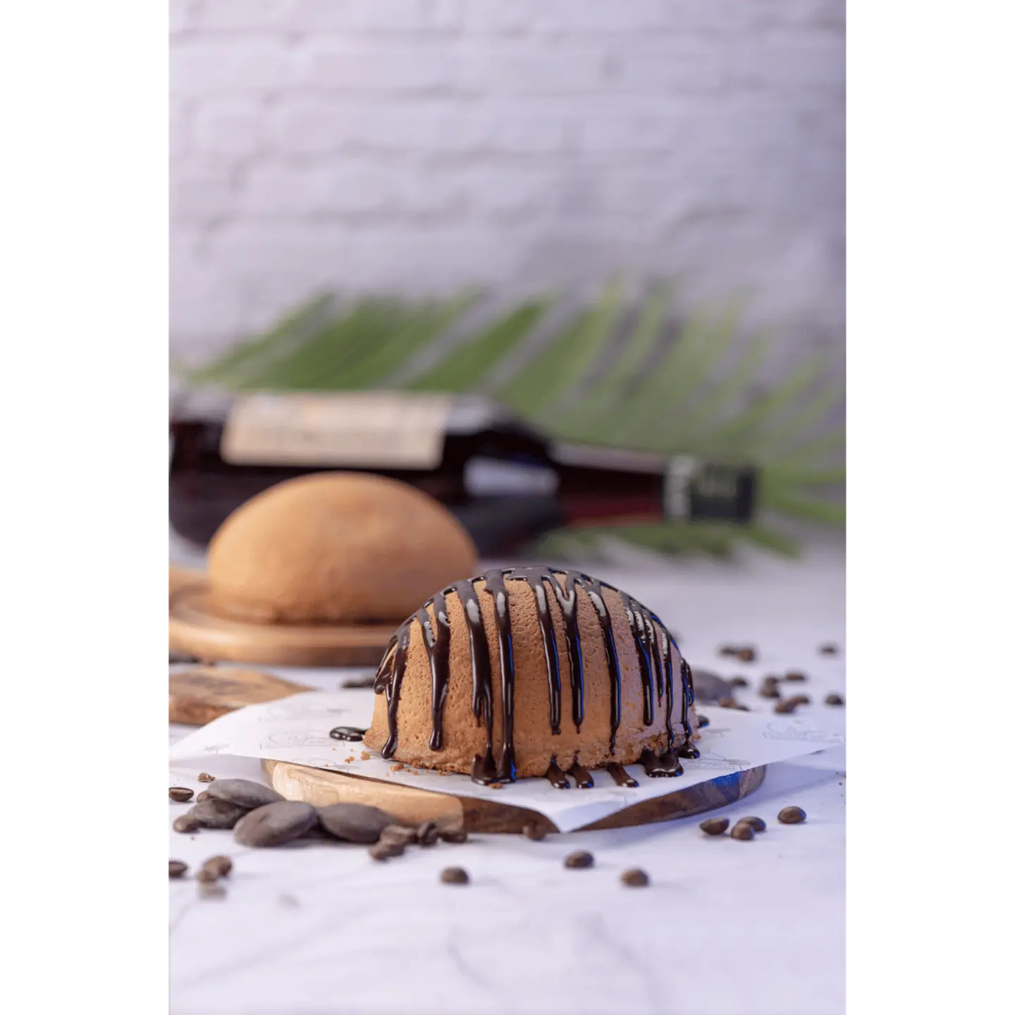 Classic Chocolate Bunz