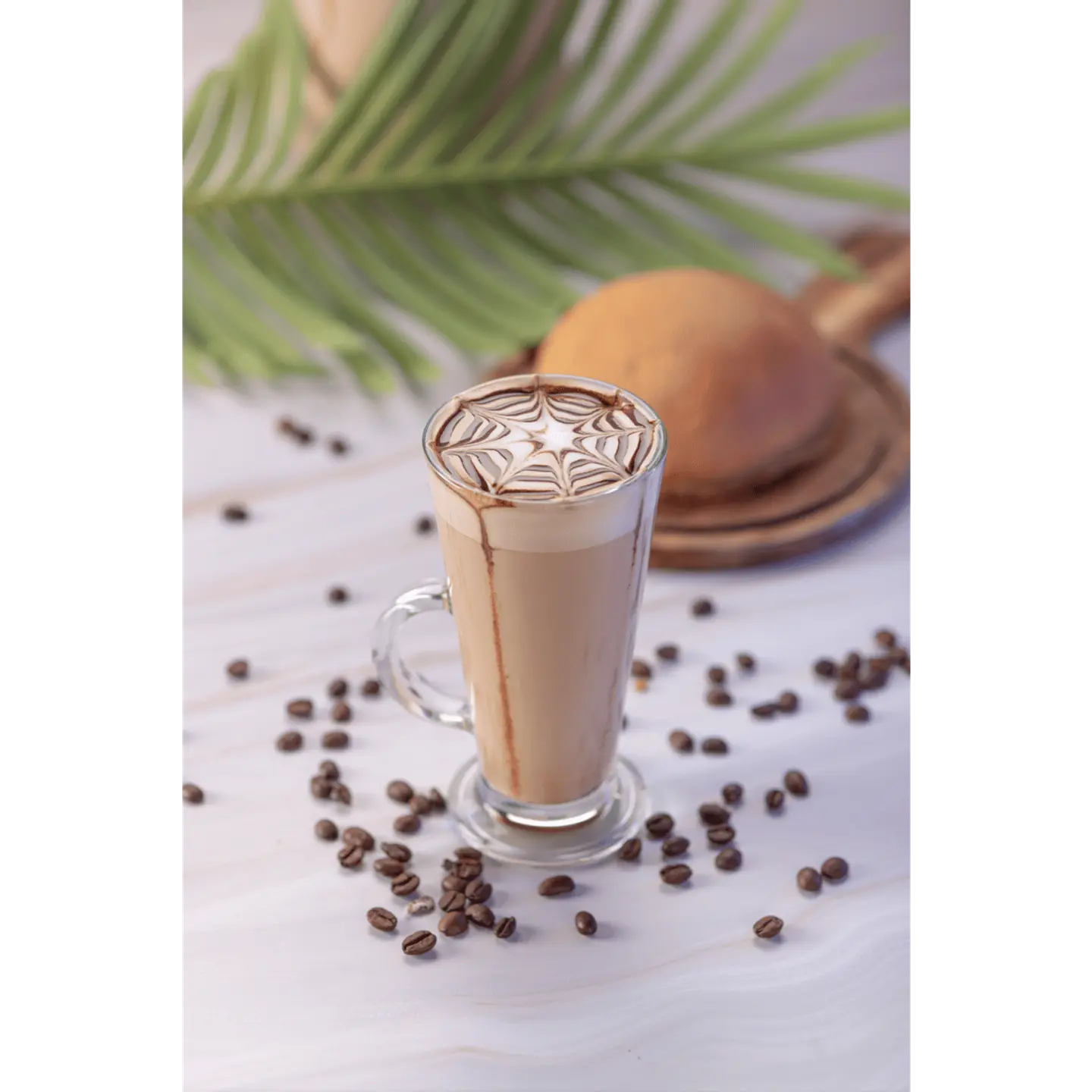 Cinnamon Cloud Coffee