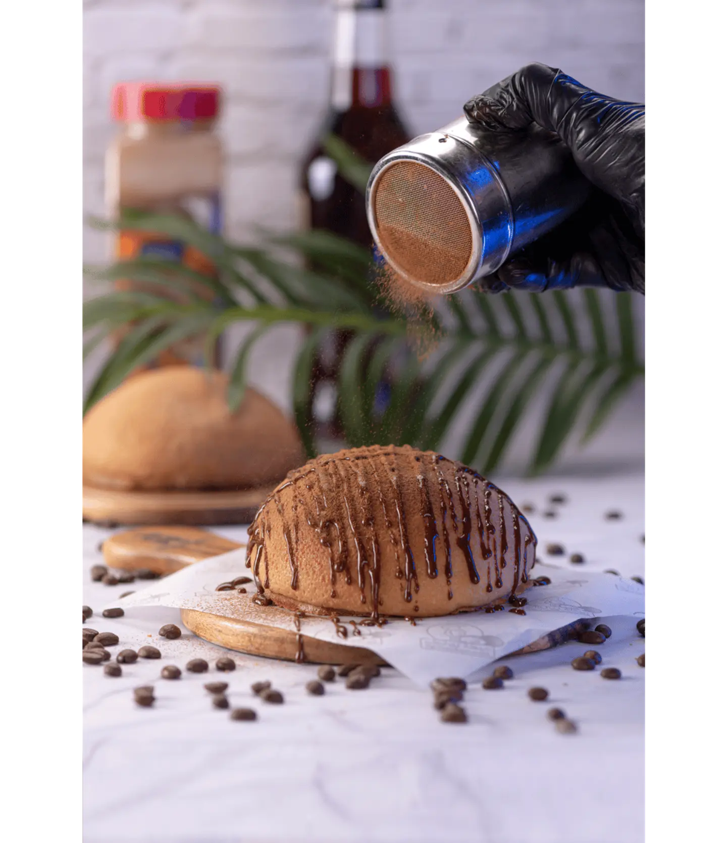 French Caramelized Cinnamon Bunz